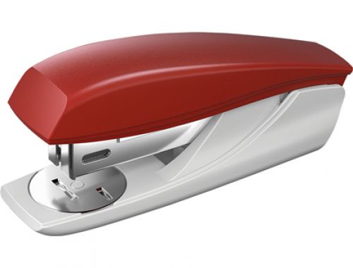 Agrafador petrus 210 vermelho capacidade 25 folhas , Petrus , 154026 , 4049793003603